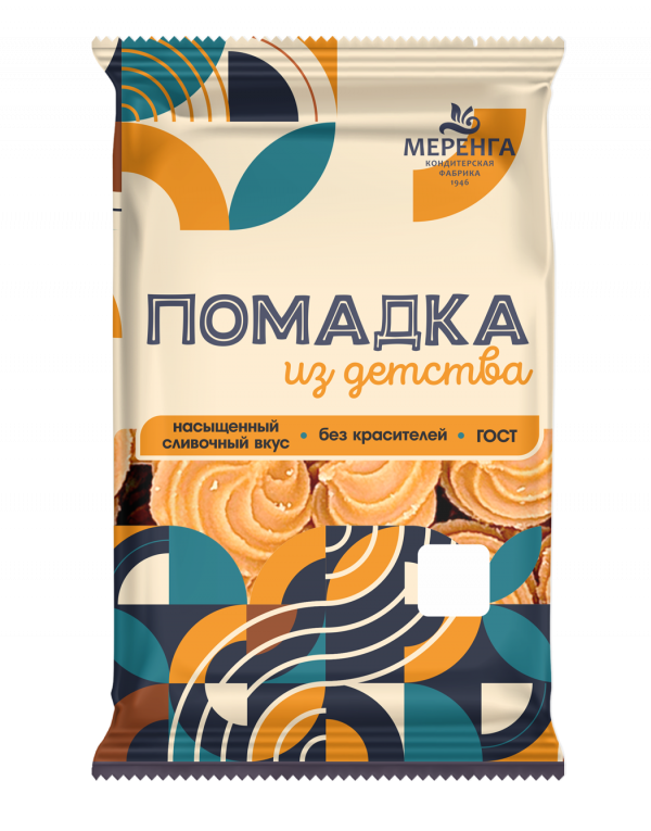 №1 Меренга Помадка из детства,260г   в Санкт-Петербурге